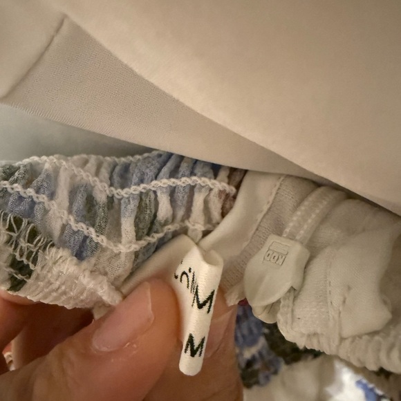 Commense Floral Spaghetti Strap Midi Dress - Picture 4 of 5